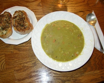 Split Pea Soup Mix, Soup Mix, Seasoning Mix, Herbs and Spices, herbs, Spices Slow Cooker, Salt Free, Gluten Free