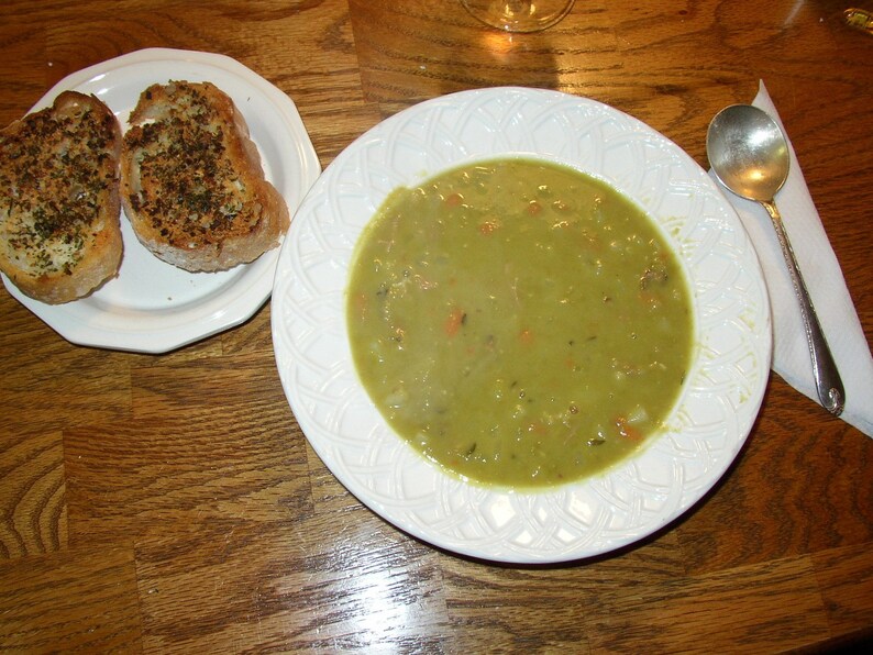 Split Pea Soup Mix, Soup Mix, Seasoning Mix, Herbs and Spices, Herbs