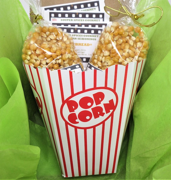 Popcorn 30 Oz, Popcorn Gift Set, Popcorn Kit, Popcorn Season