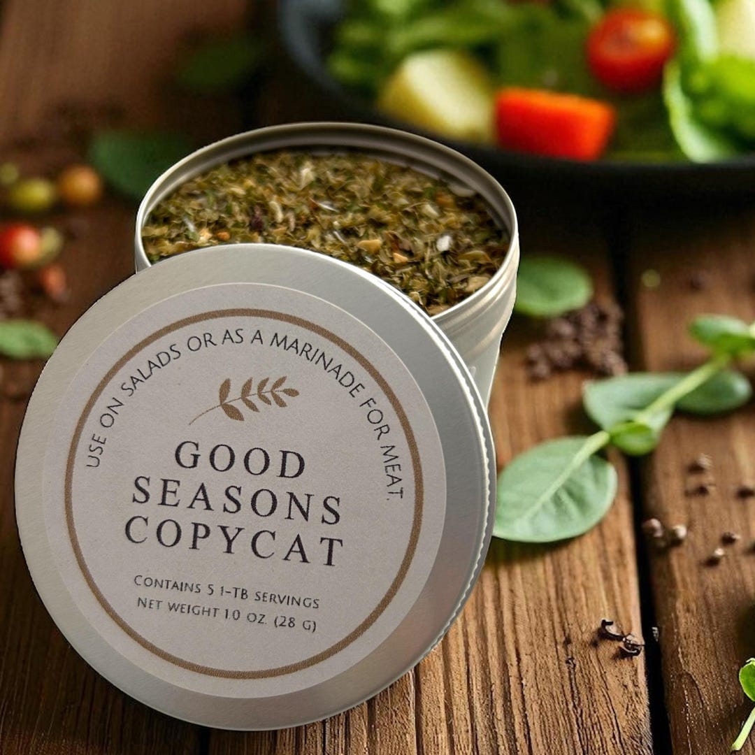 Good Seasons Dry Italian Dressing Mix Chicken Recipes Good Seasons