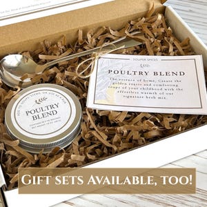 Poultry Seasoning | Low Sodium Chicken & Turkey Rub image 10