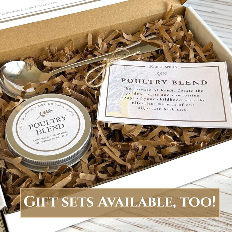 Poultry Seasoning | Low Sodium Chicken & Turkey Rub image 10
