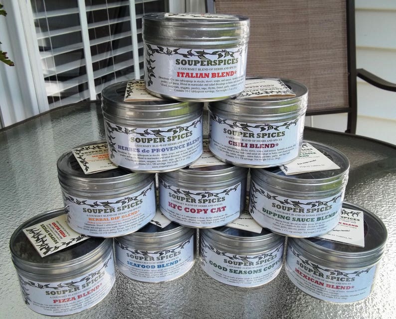 Lamb Seasonings Mix, Herbs and Spices Mix, Herbs for Lamb, Lamb Herbs