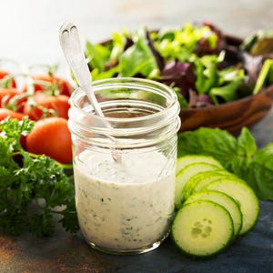 Hidden Valley Ranch Salad Dressing Blend | Low Sodium Gluten Free Seasoning Mix for Heart Healthy Salads & Dips