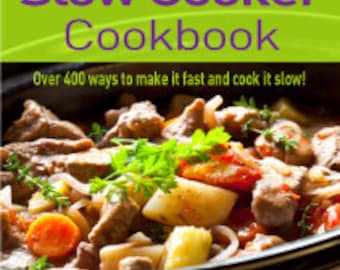 Cook Book Slow Cooker Crock Pot Cook Book Recipes Slow Cooker Recipes Crock Pot Recipes Slow Cooker Dishes