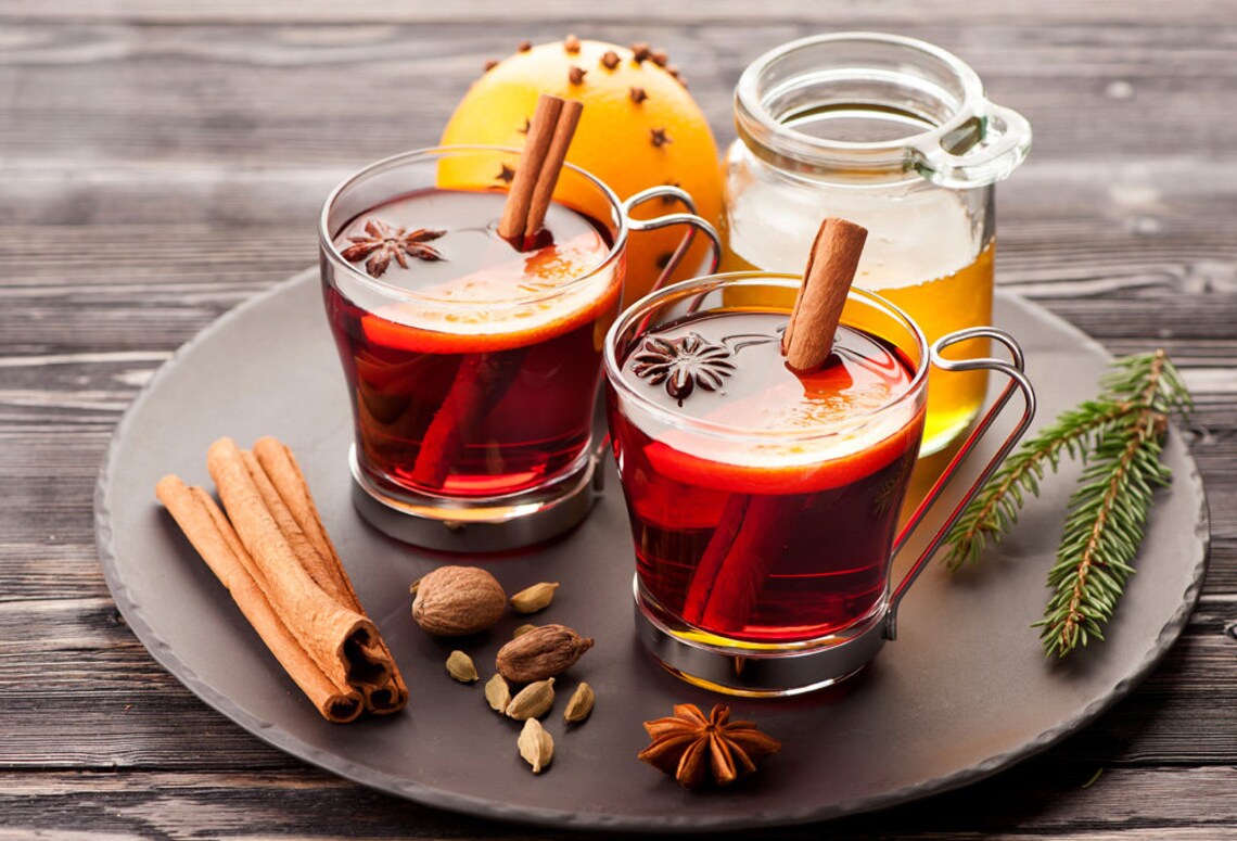 Mulling Spices Mulled Wine Mulled Cider Mulled Wine Spices Etsy