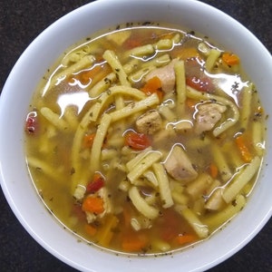Chicken Noodle Soup, Chicken Noodle, Vegetarian, Chicken Soup Mix, Soup Mix, Soup Seasonings, Valentines, Salt Free