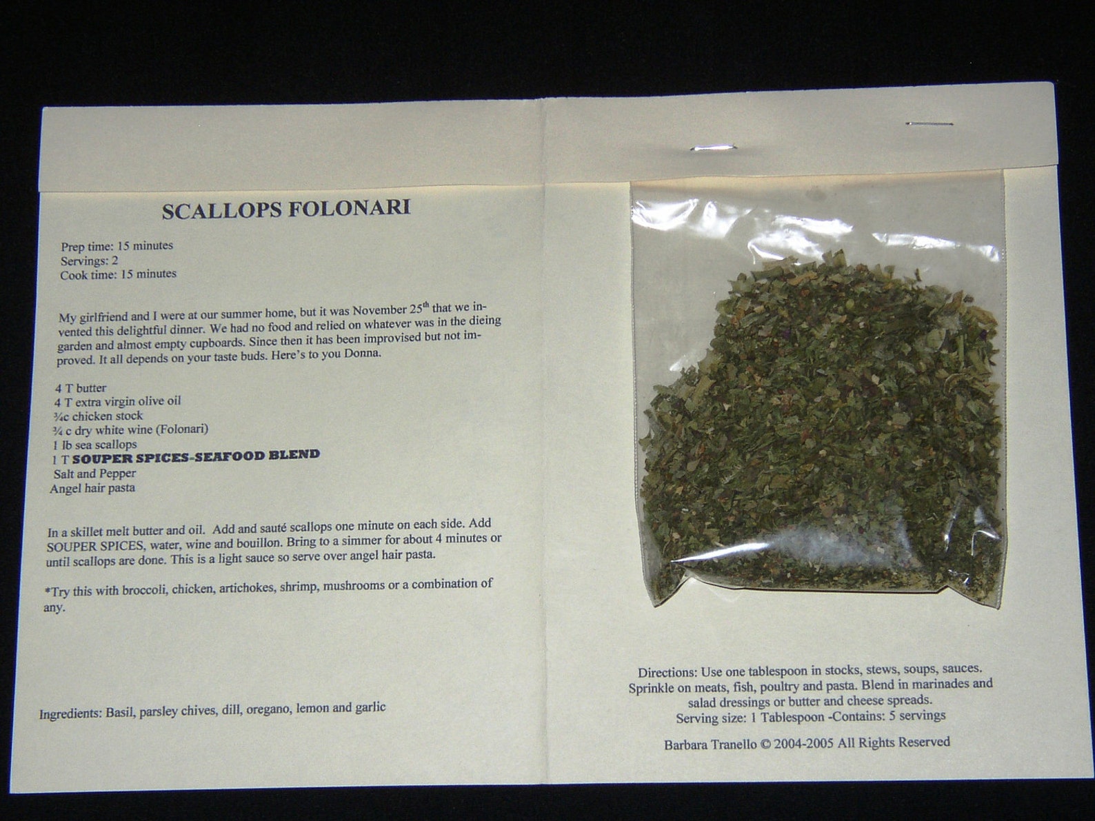 Seafood Herb Mix, Seafood Seasoning Mix, Seafood Mix, Seafood Herbs, Seafood Spices, Seafood