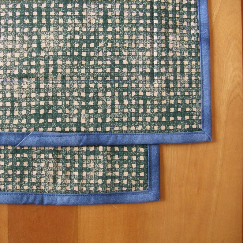 Sunflower Premium Placemats Set of Two