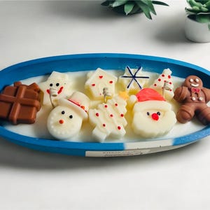 Pfefferminz Duftkerze