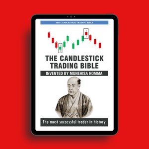 The Candlestick Trading Bible: O guia definitivo para padrões de gráficos de velas (download digital)