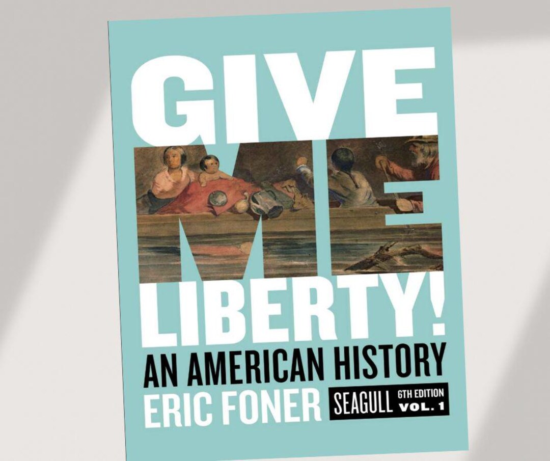 洋書 Give Me Liberty! An American History 6th Amazon.com: Give Me Liberty!: An American History