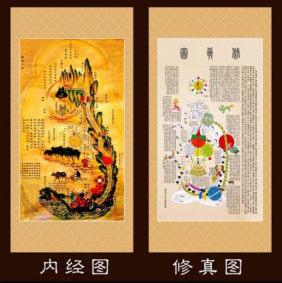 The Yellow Emperor's Classic of Medicine A New Translation