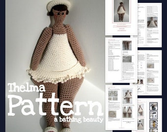 Thelma - a crochet pattern