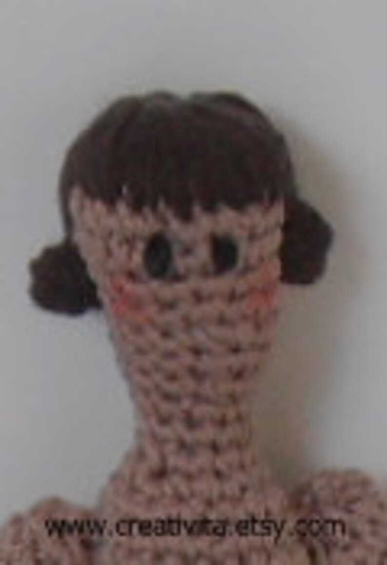 Thelma Crochet Dress
