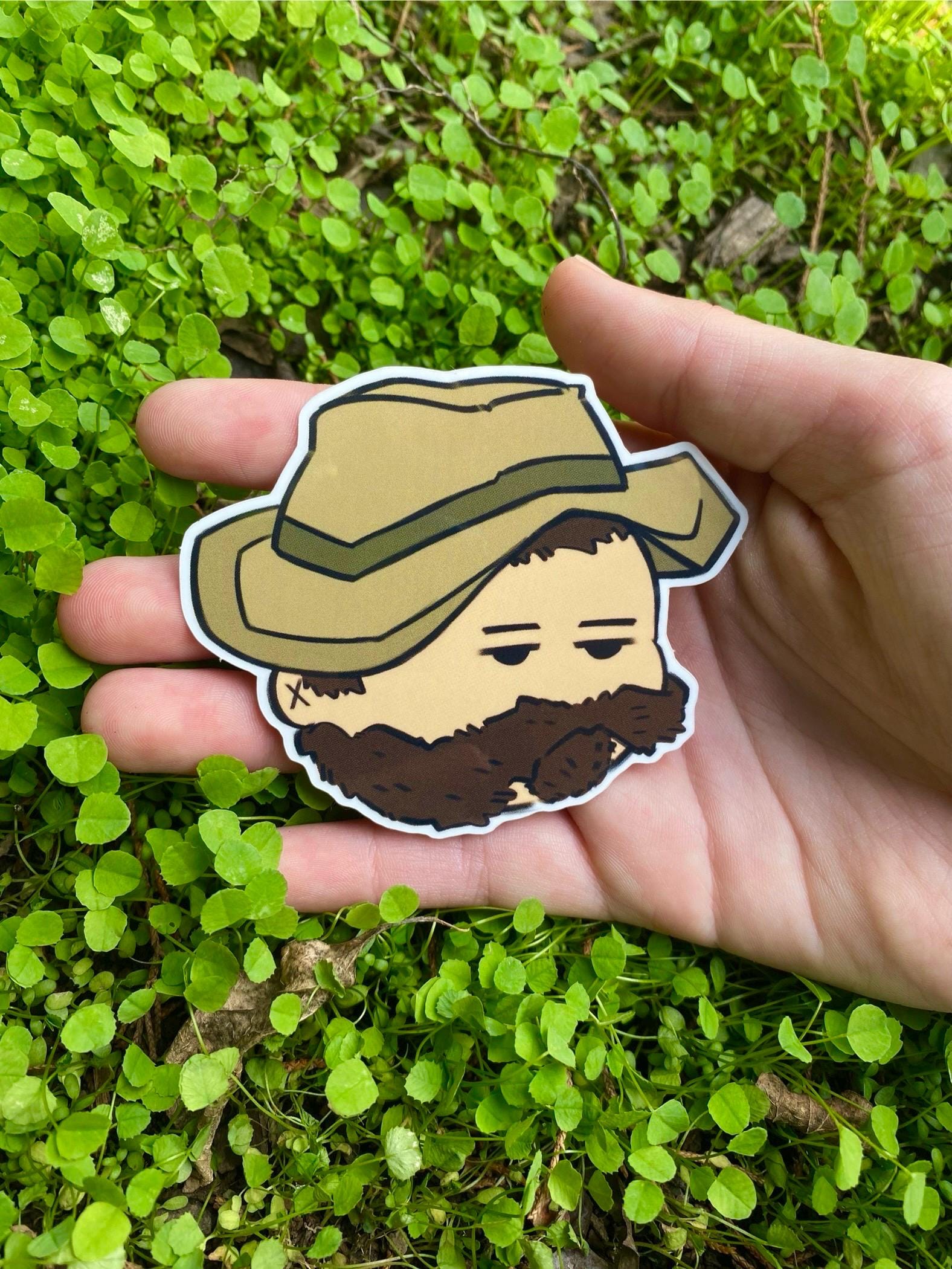 Splendid Cod Sticker Call of Duty, Stickers, COD, Modern Warfare, Characters, Captain Price ...