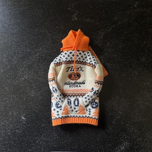 Tito&#39;s Vodka Bottle Sweater