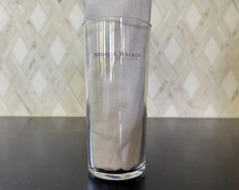 Johnnie Walker Blue Logo Highball Glass