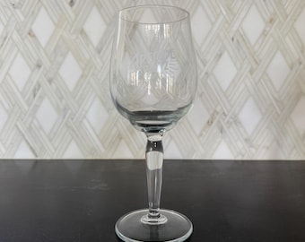 Aperol Spritz Glass