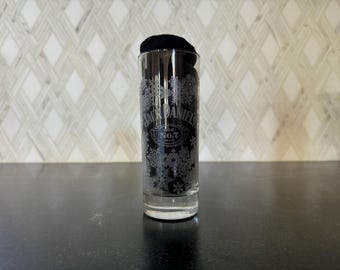 Vaso alto de invierno de edición limitada de Jack Daniel's