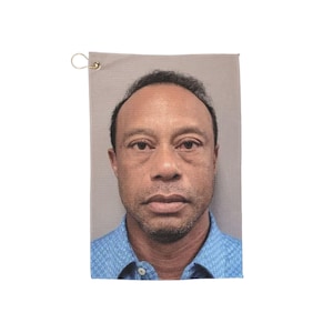 Tiger golf towel - Etsy 日本