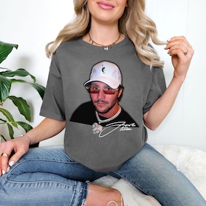 Josh Allen Iced Out Tee, Buffalo Bills Custom Apparel, Josh Allen Swag Football Shirt, Bills Mafia Fan Gift, Sports Tee, Game Day Shirt