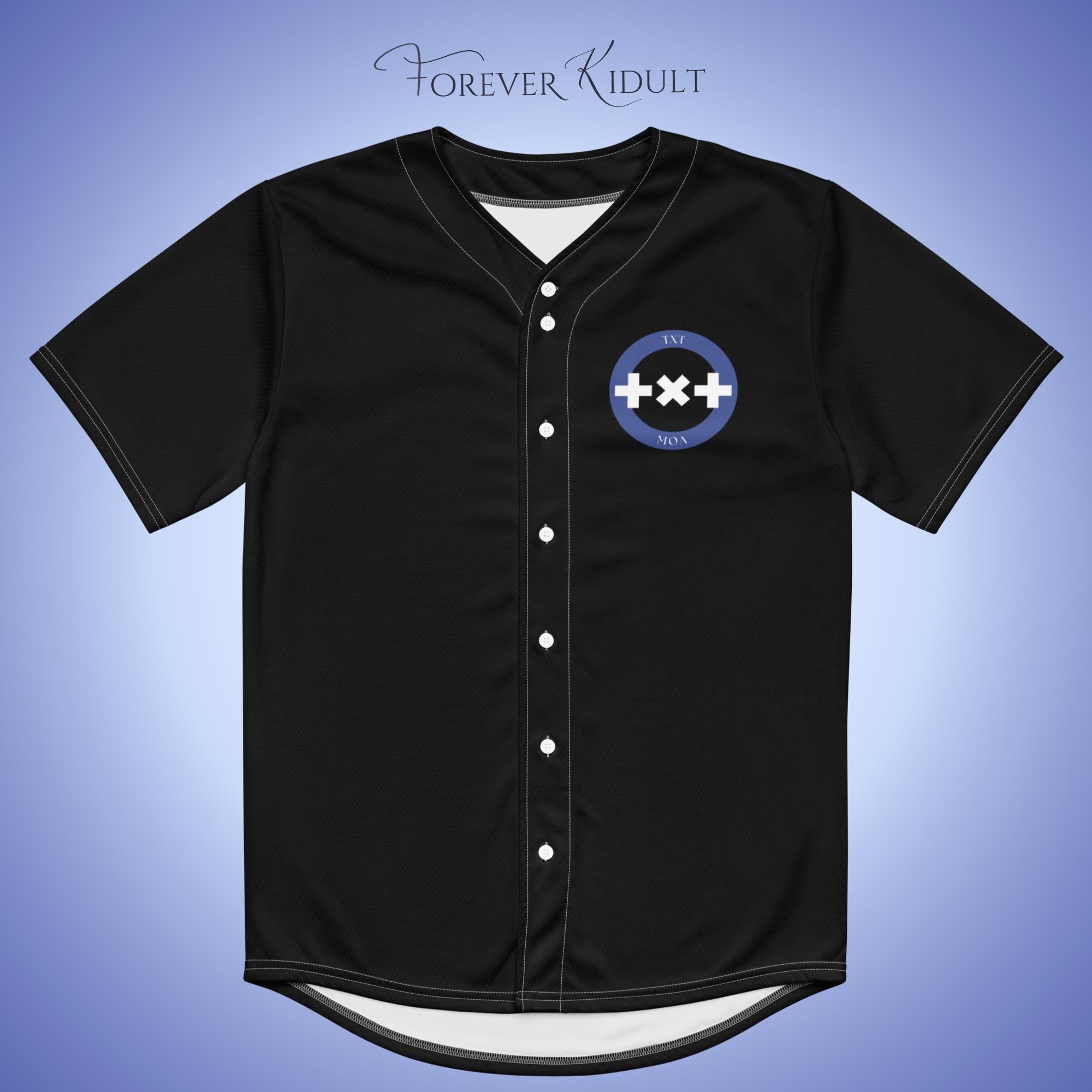 TXT T シャツ ⸝⸝⸝⸝◟̆◞̆♡ TXT The Chaos Chapter: FREEZE T-shirt (Fan-made) – TXT Universe