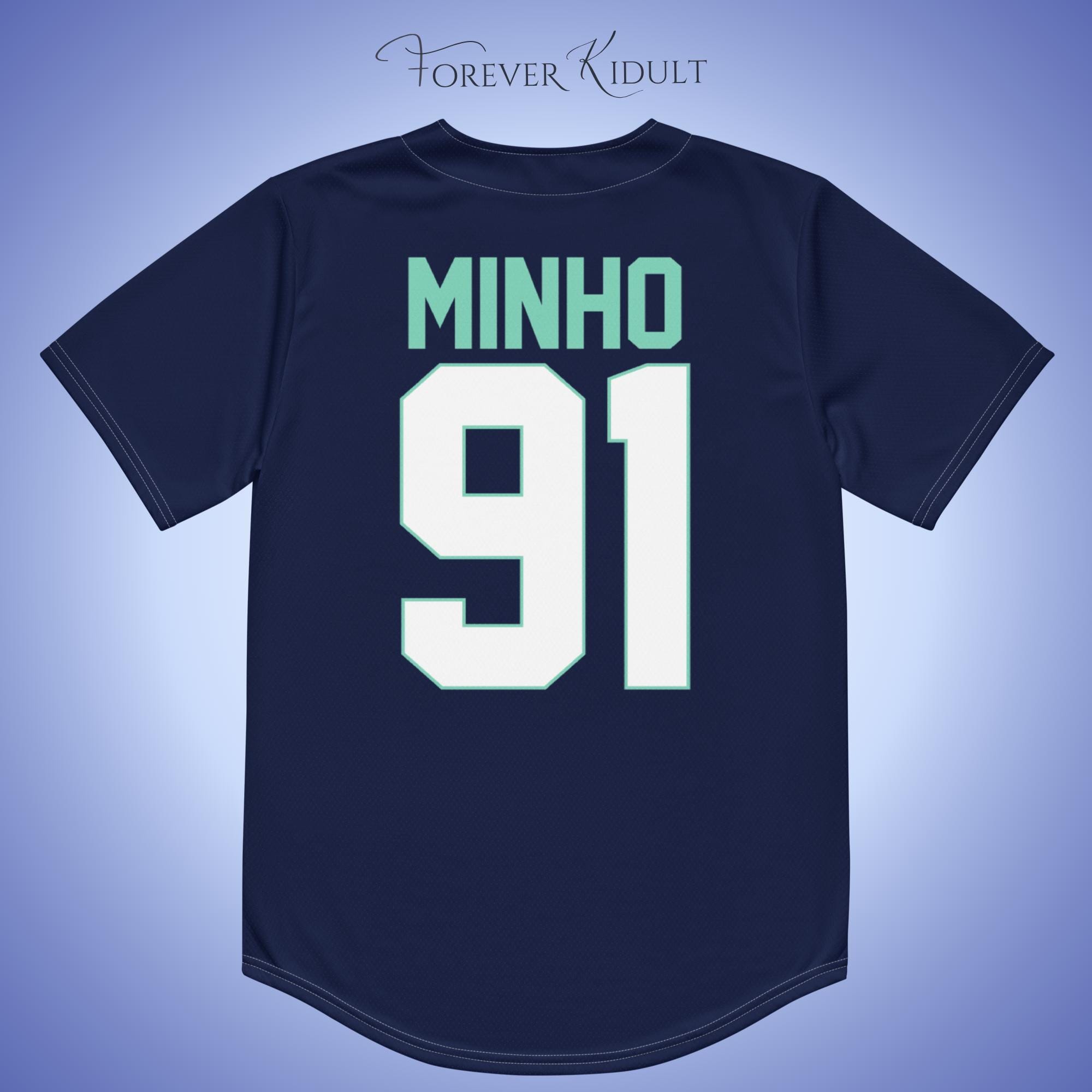 Custom Shinee Shirt | Shinee Jersey | Kpop Jersey | Kpop Shirt