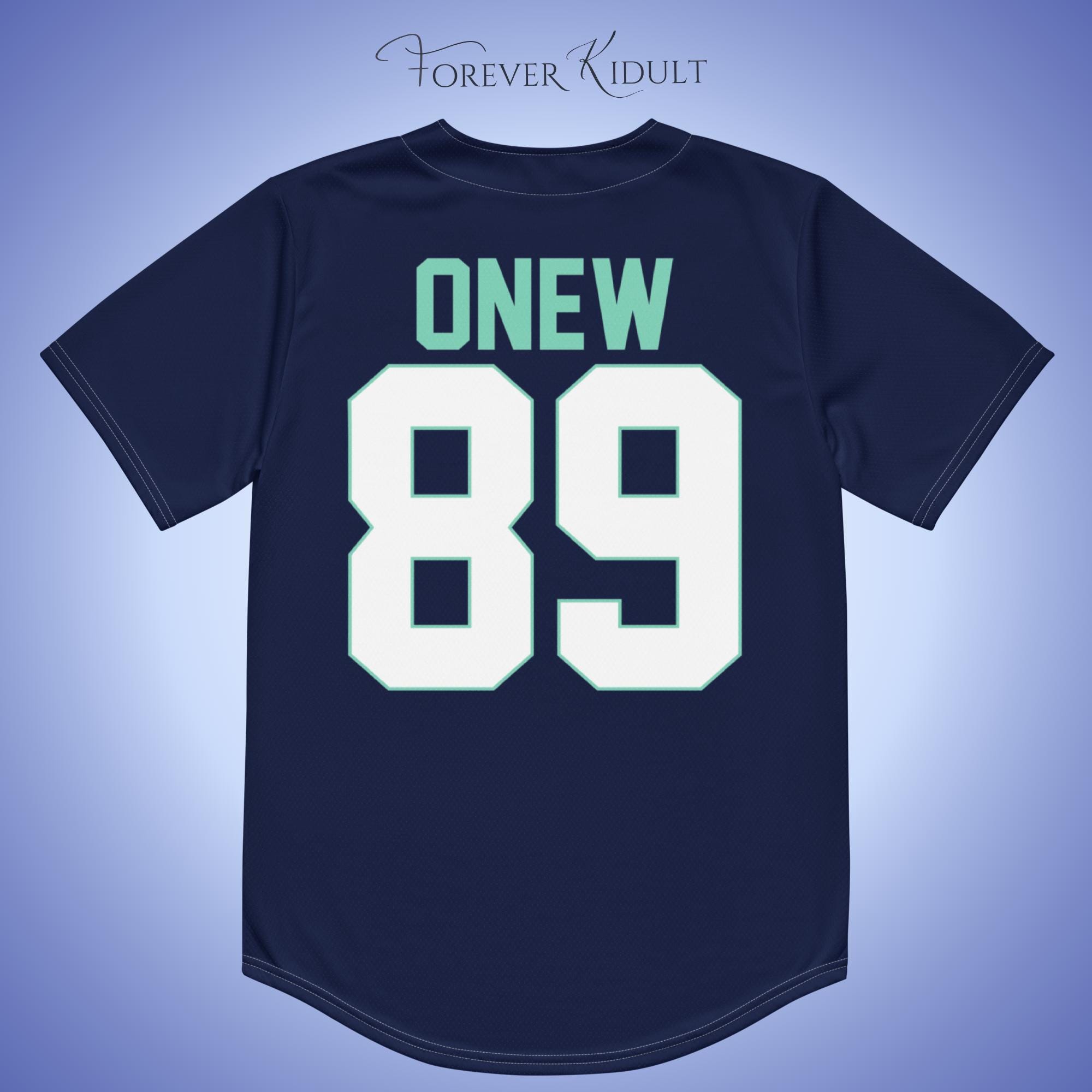 Custom Shinee Shirt | Shinee Jersey | Kpop Jersey | Kpop Shirt