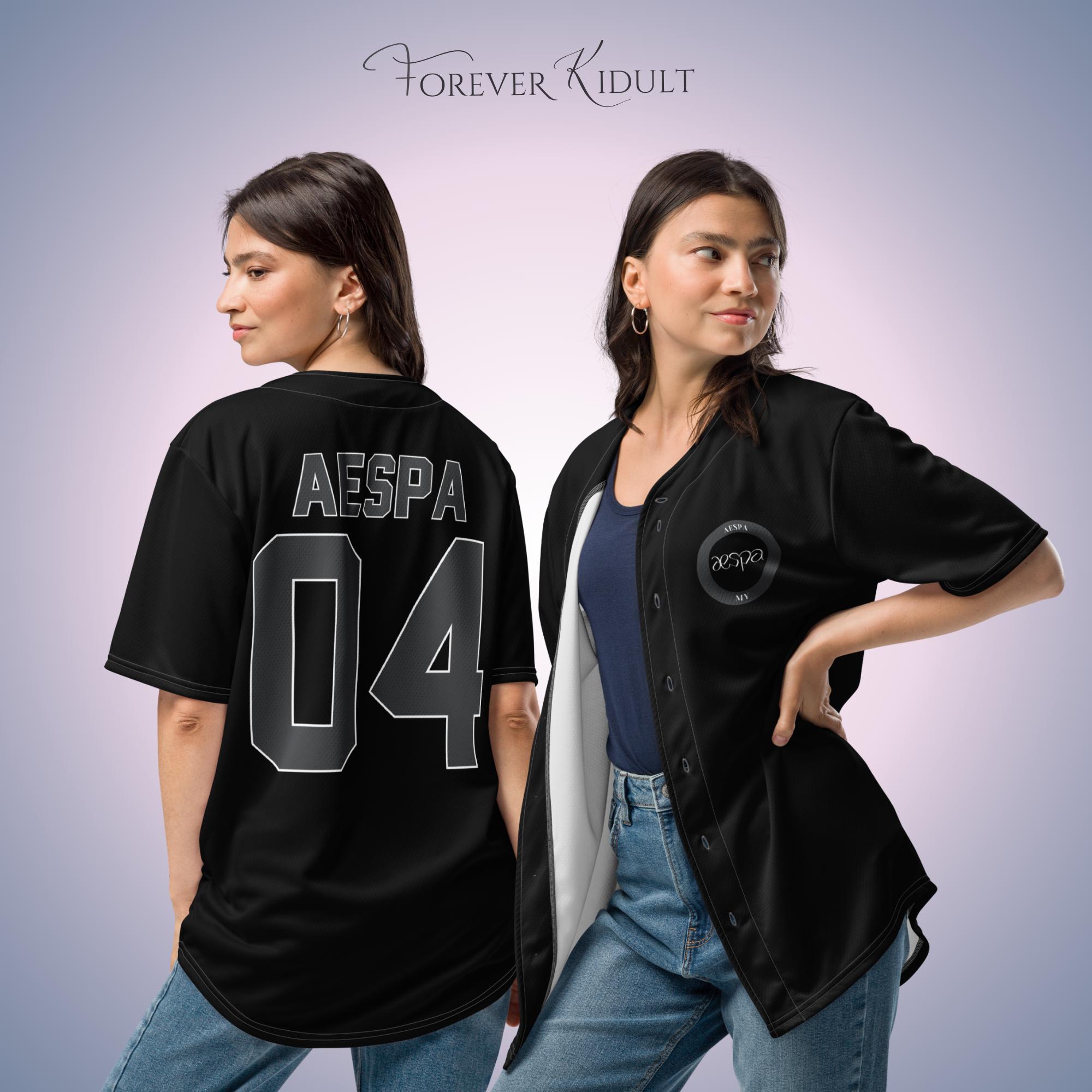 Karina Baseball - Etsy