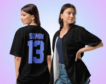 Custom Stayc Shirt | Stayc Jersey | Kpop Jersey | Kpop Shirt