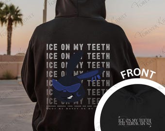 Ateez World Tour the Fellowship Unisex Hoodie | Like A Thunder - Etsy
