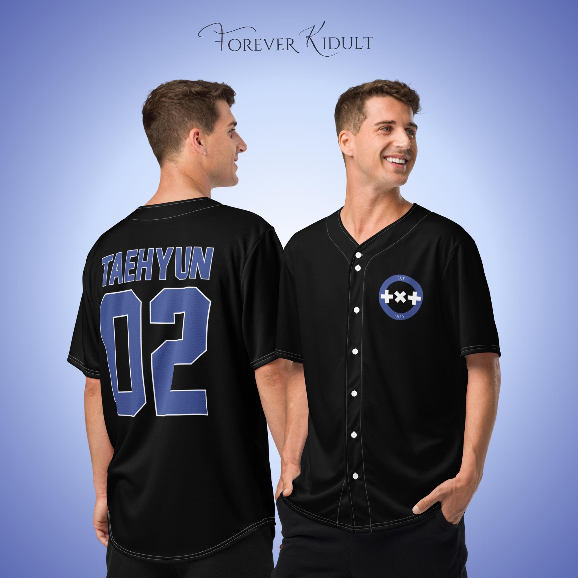 Custom Tomorrow X Together Shirt | TXT Jersey | Kpop Jersey | Kpop