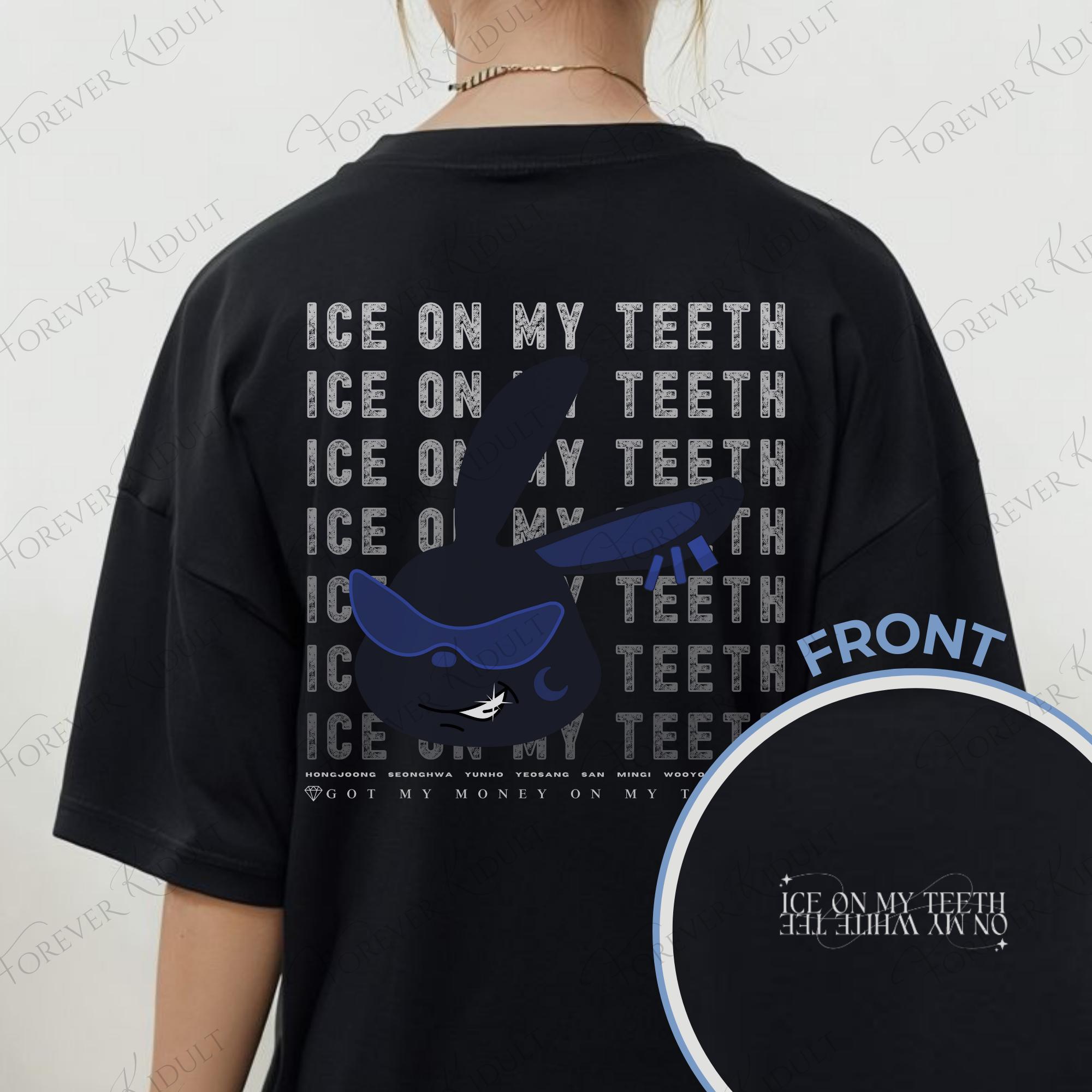 Fix on shirt ateez - Etsy 日本