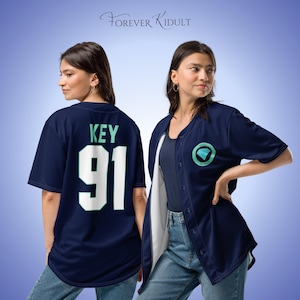 Shinee Jonghyun Jersey - Etsy