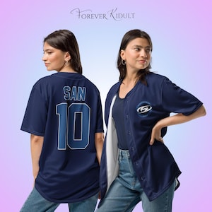 Custom Ateez Shirt | Ateez Jersey | Kpop Jersey | Kpop Shirt | Atz | Atiny | Ateez Inspired Kpop Merch | Ateez Tour | Ateez Concert