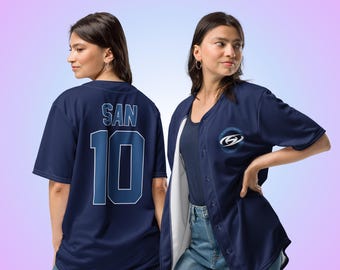 Chemise Ateez personnalisée | Maillot Ateez | Maillot Kpop | Chemise Kpop | Atz | Atiny | Produits dérivés Kpop inspirés d'Ateez | Visite d'Ateez | Concert Ateez