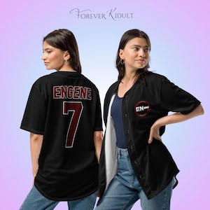 アイドル ENHYPEN UNIFORM SHIRT ENHYPEN] Day One Uniform : Shirt – krmerch