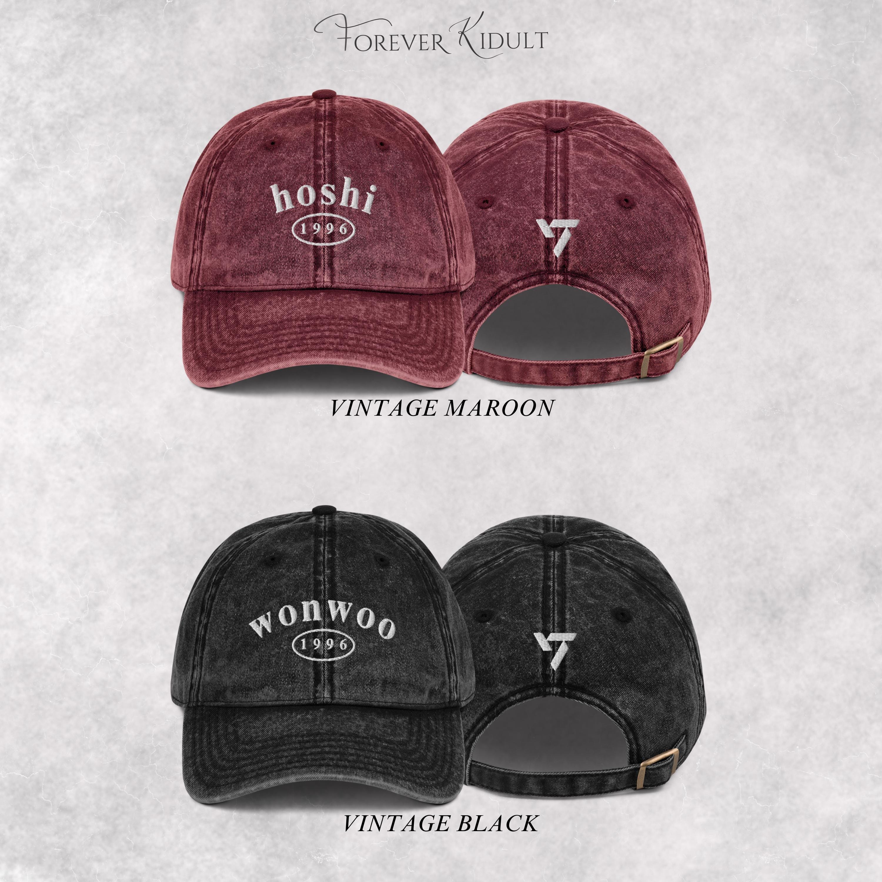SEVENTEEN 2024 Ball Cap - A-KPOP
