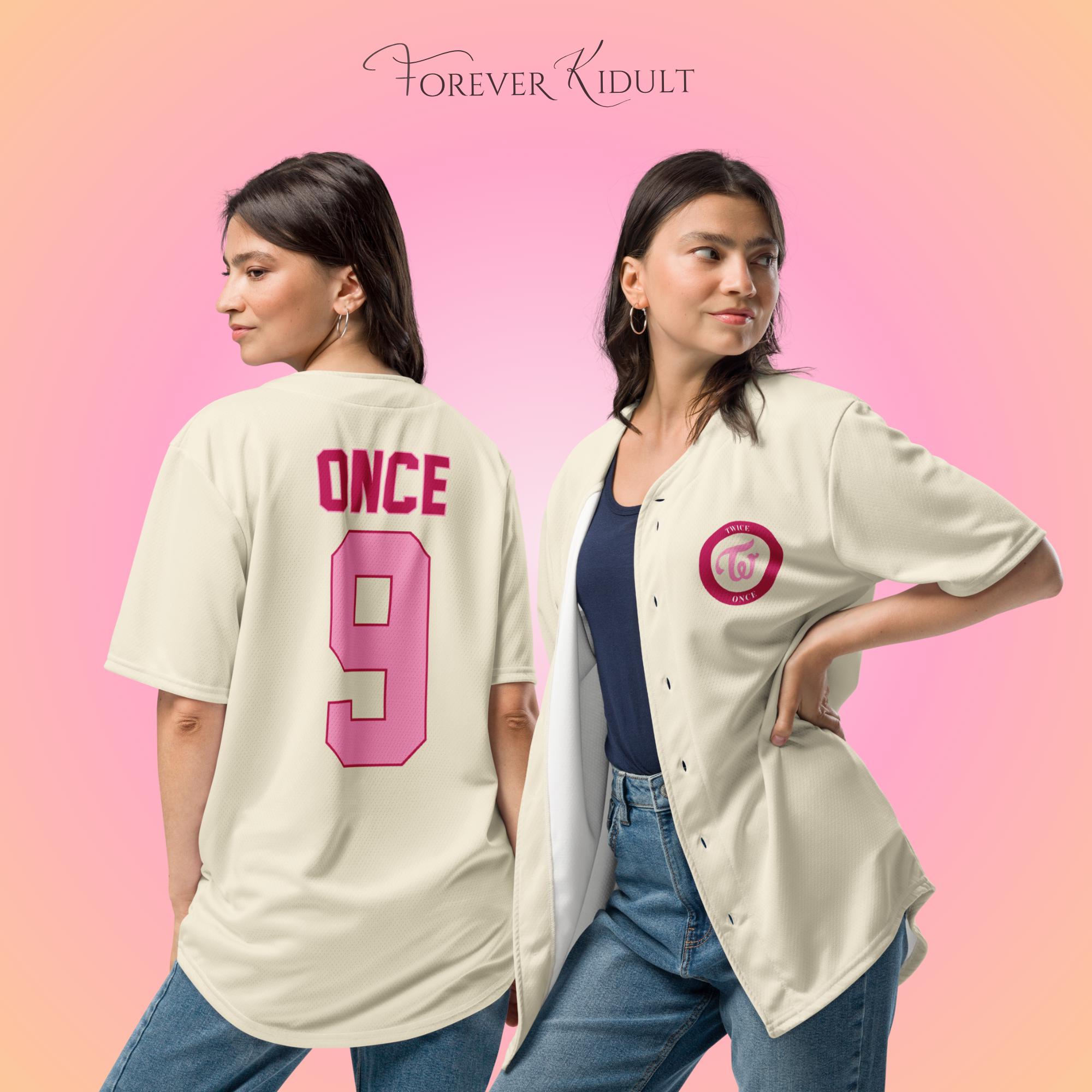 Twice Sana Jersey - Etsy