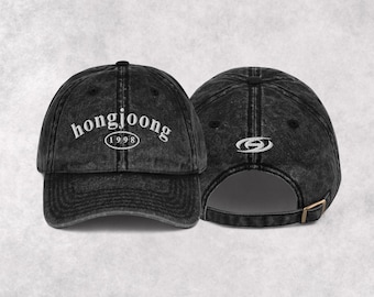Ateez Embroidered Hat | Atiny Cap | Ateez Members Hat | Kpop Inspired Merch | ATZ | Ateez Tour | Ateez Concert | Perfect Gift for K-pop Fans
