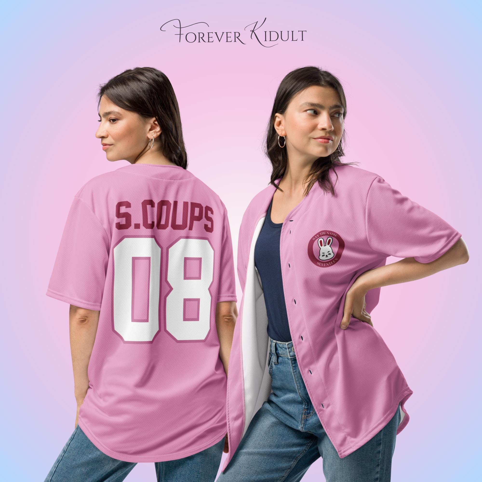 Seventeen jersey - Etsy 日本