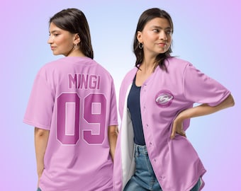 Chemise Ateez personnalisée | Maillot Ateez | Maillot Kpop | Chemise Kpop | Atz | Atiny | Produits dérivés Kpop inspirés d'Ateez | Visite d'Ateez | Concert Ateez