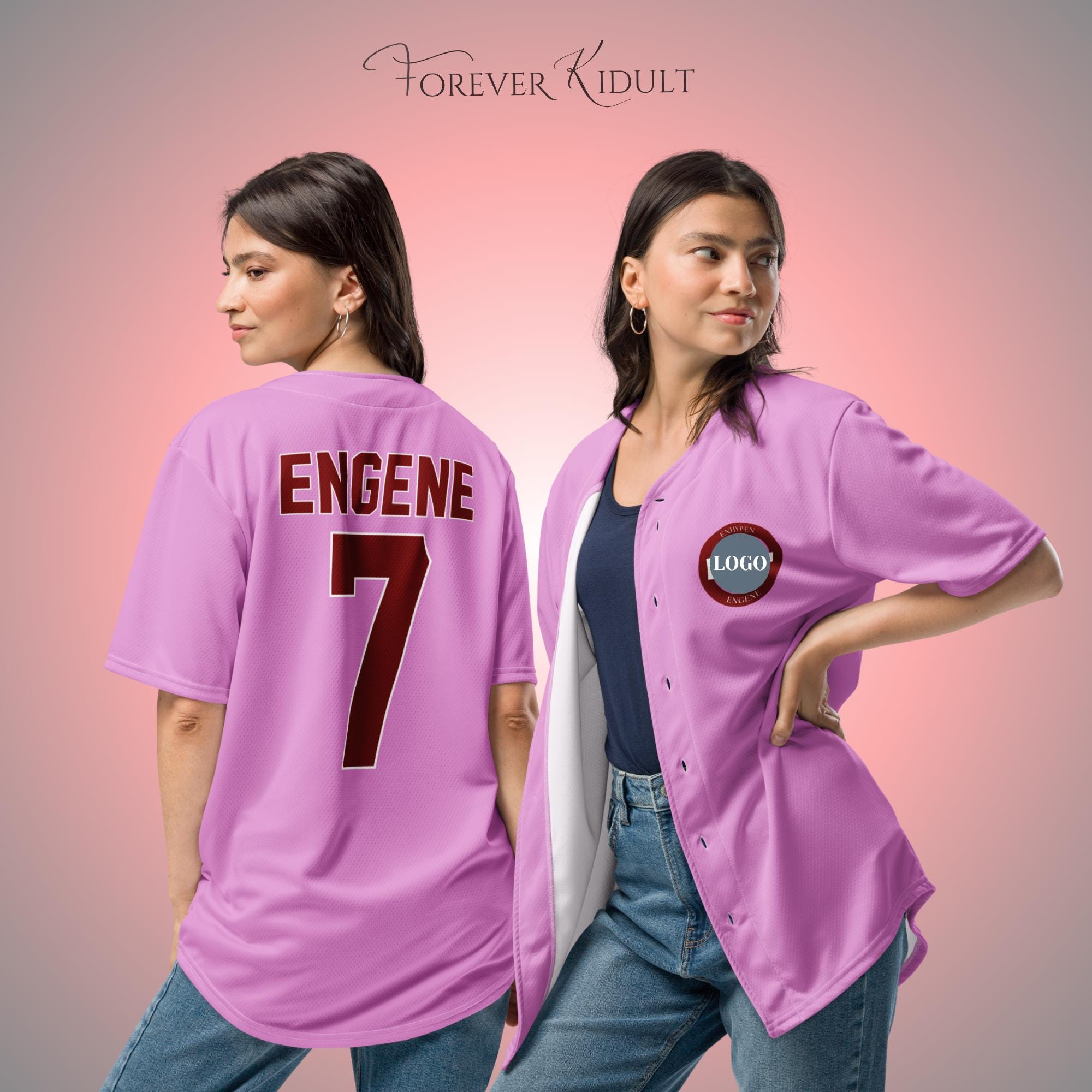 Heeseung Jersey - Etsy