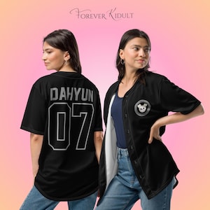 Twice Sana Baseball - Etsy