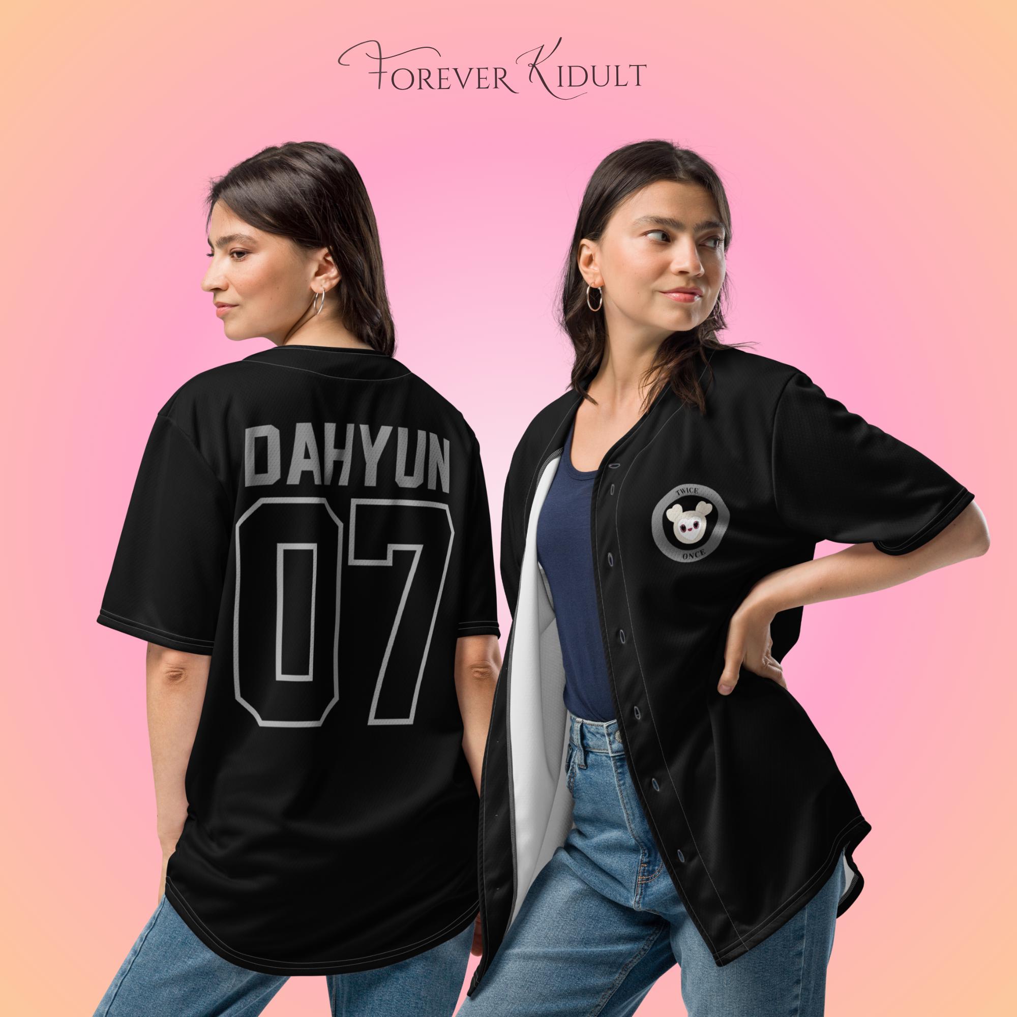 Twice Sana Jersey - Etsy