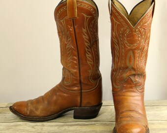 urban cowboy boots