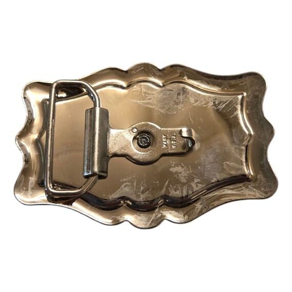 Western Longhorn Belt Buckle Cowboy Cow Bull West… - image 9