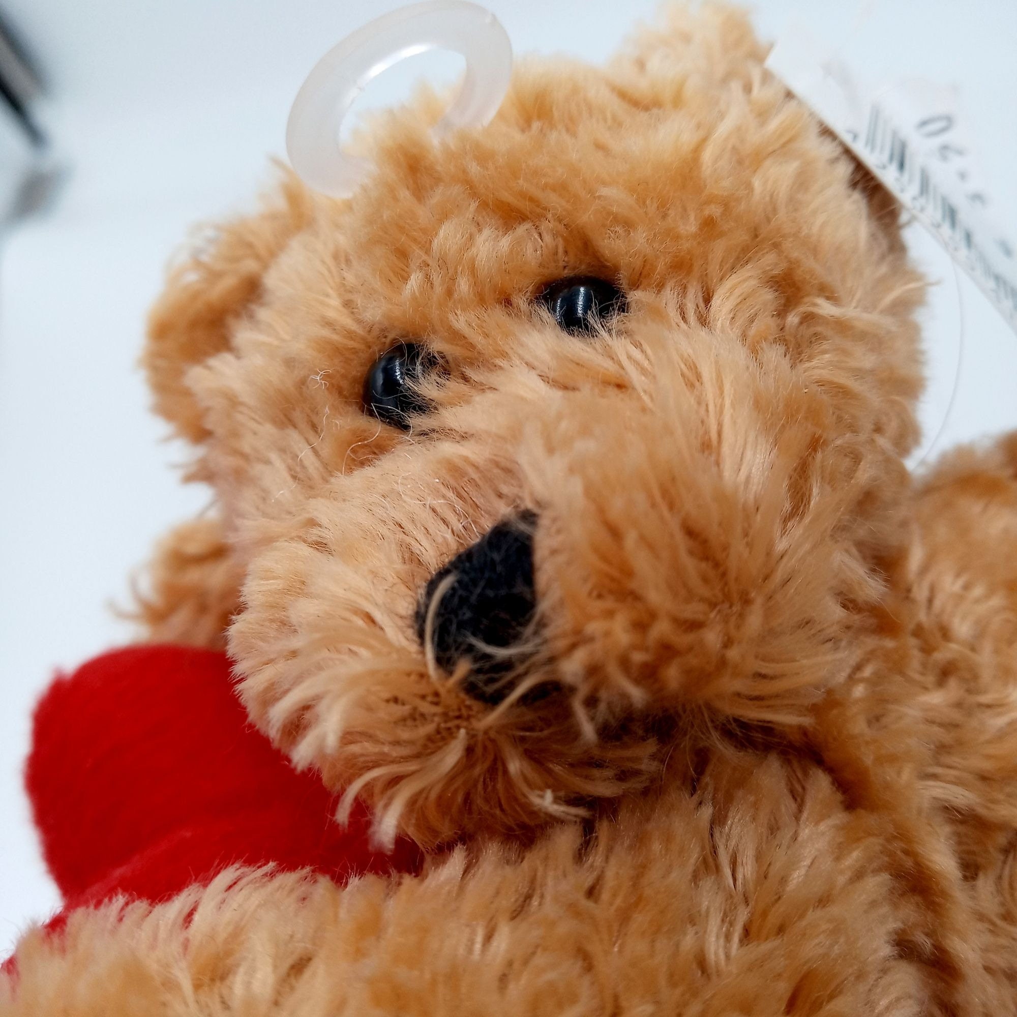 ベルク社 テディベア ヴィンテージ Berg オーストリア ハートの