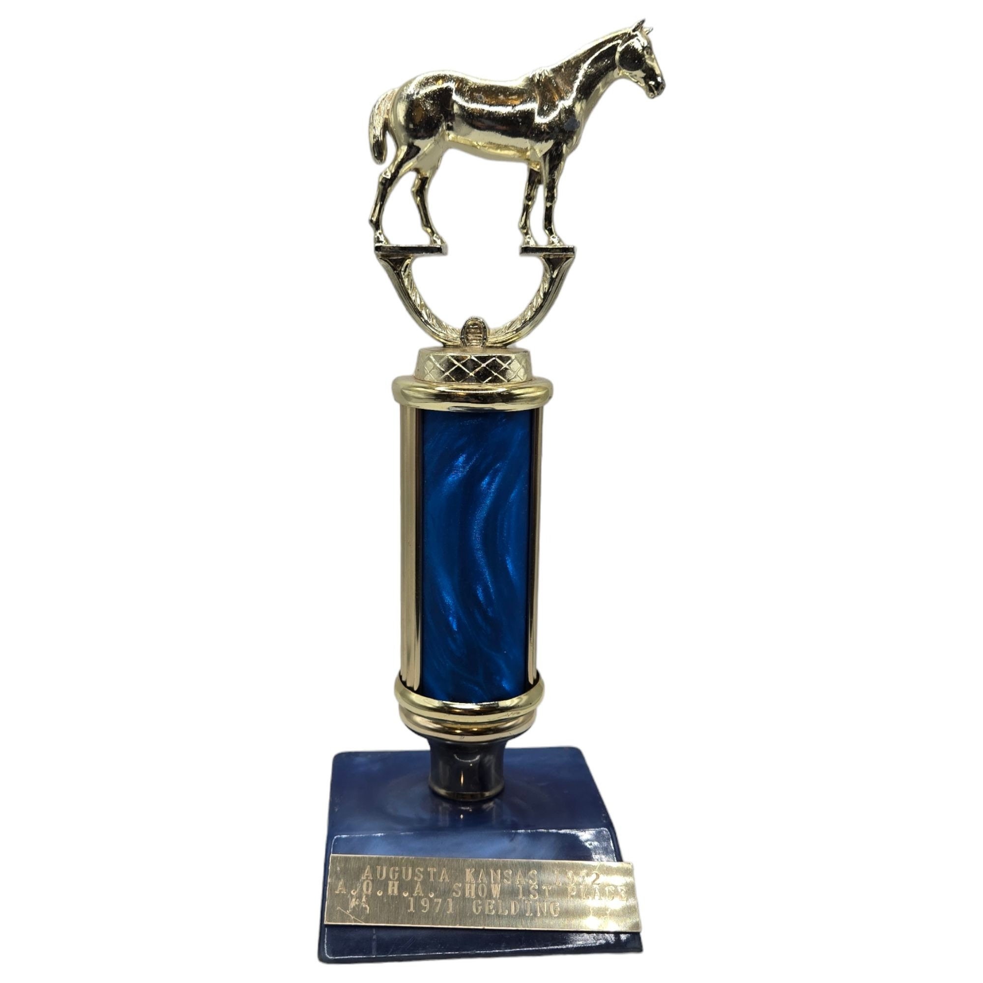 Aqha Trophy - Etsy